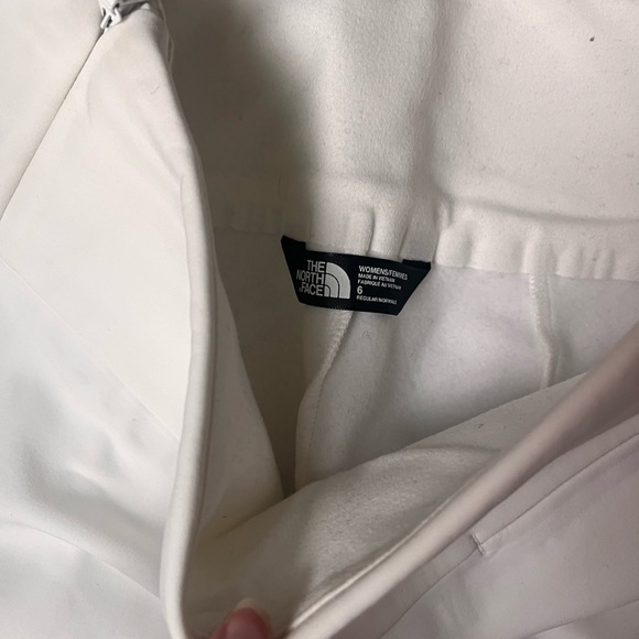 North Face Snowga Pants - Size 6 - Picture 4 of 7